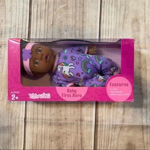 Toymazing Baby First Born Doll